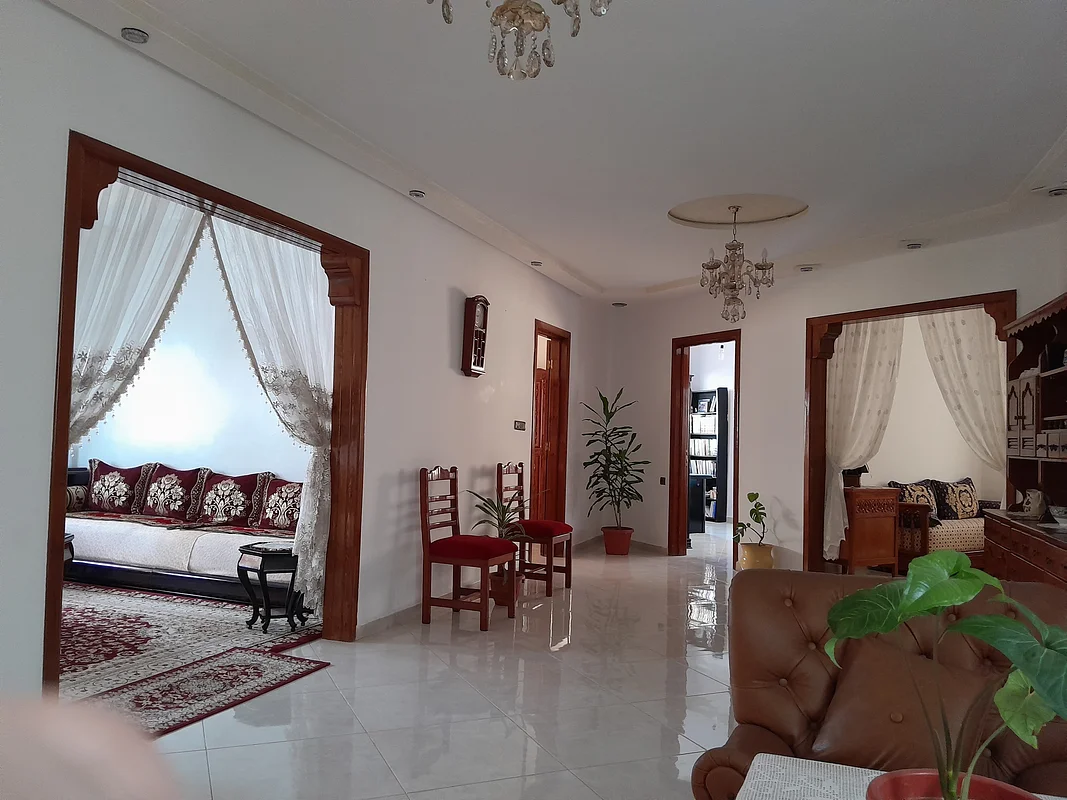 Prachtig Appartement in Martil