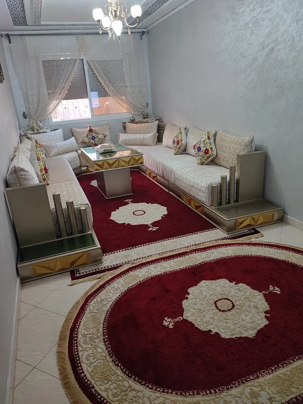 شقة رائعة في العرائش