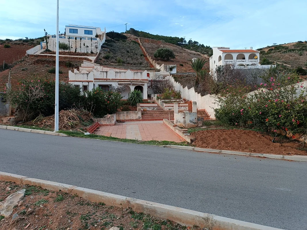 Charmante woning nabij Tamernout Plage