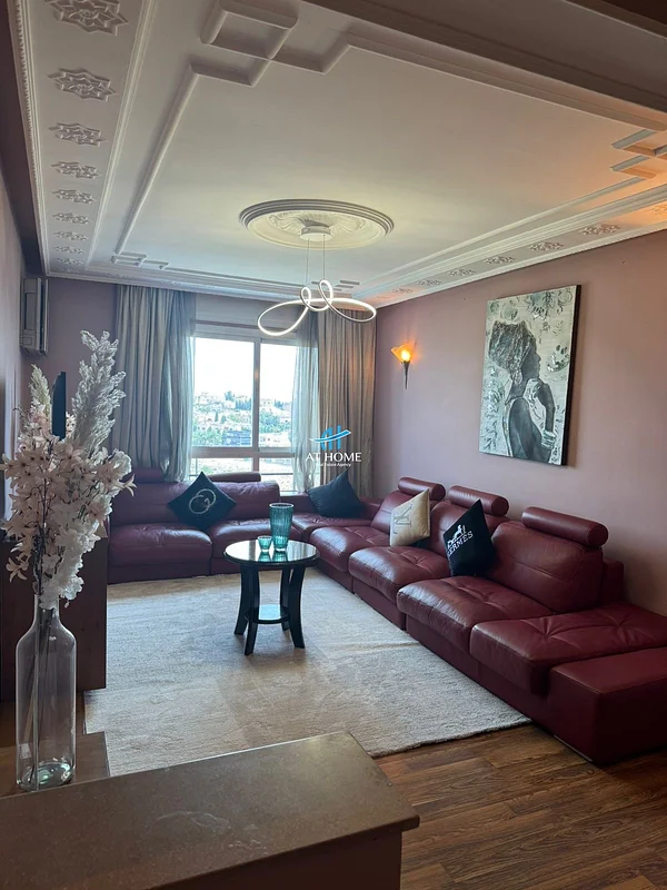 Moderne Appartement met Balkon in Tanger