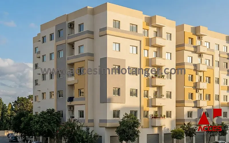 Agence immobilière Tanger