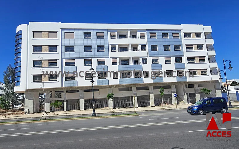 Appartement met zeezicht in Tanger