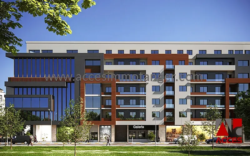 Agence immobilière Tanger