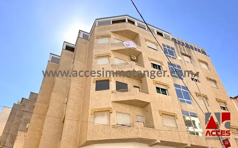 Agence immobilière Tanger