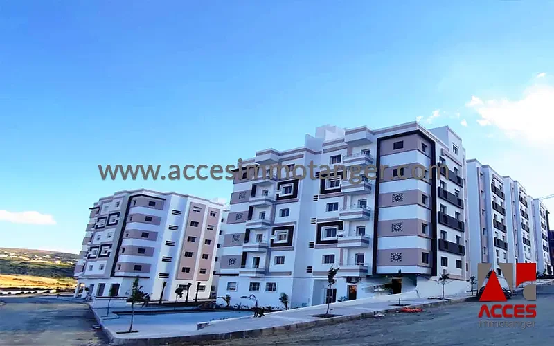 Agence immobilière Tanger