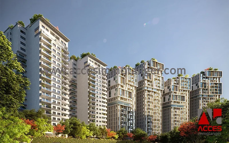 Agence immobilière Tanger