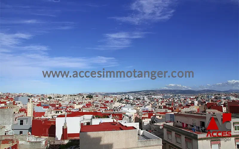 Agence immobilière Tanger