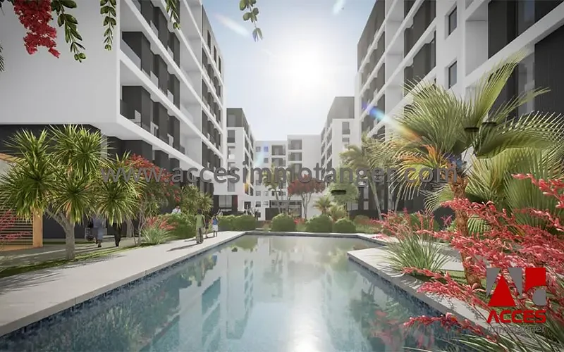 Agence immobilière Tanger