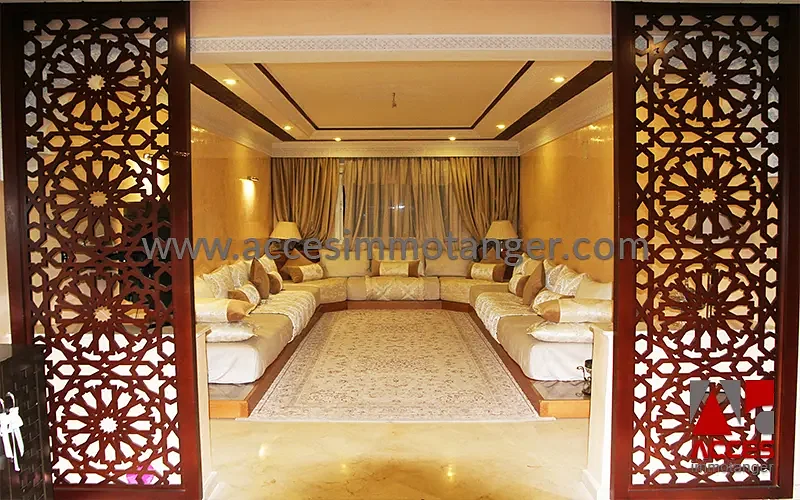 Agence immobilière Tanger