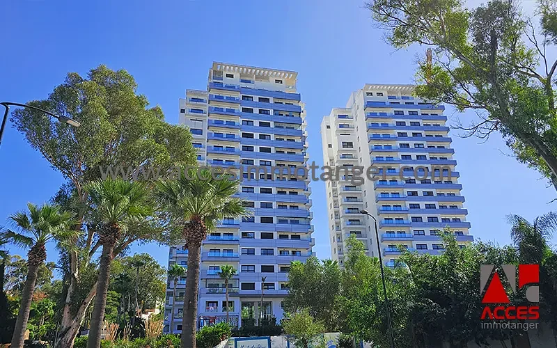 Agence immobilière Tanger