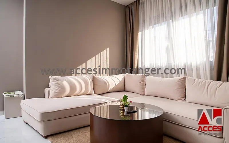 Agence immobilière Tanger