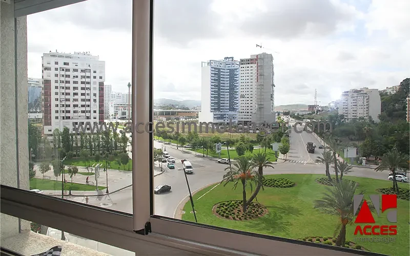 Appartement met Uitzicht op Zee in Tanger