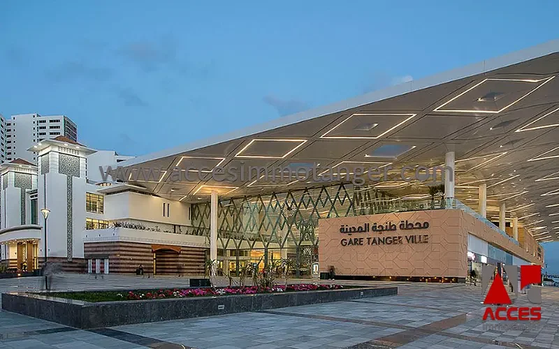 Agence immobilière Tanger