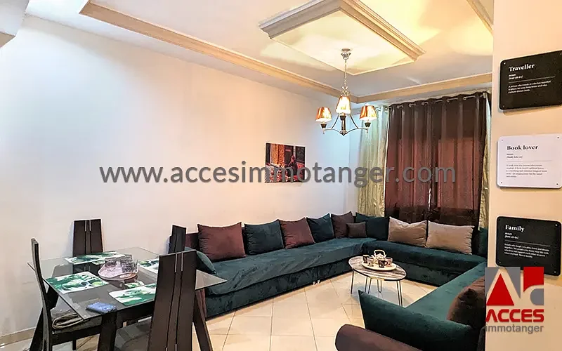 Agence immobilière Tanger