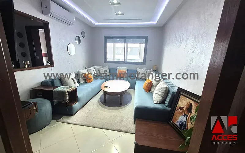 Agence immobilière Tanger