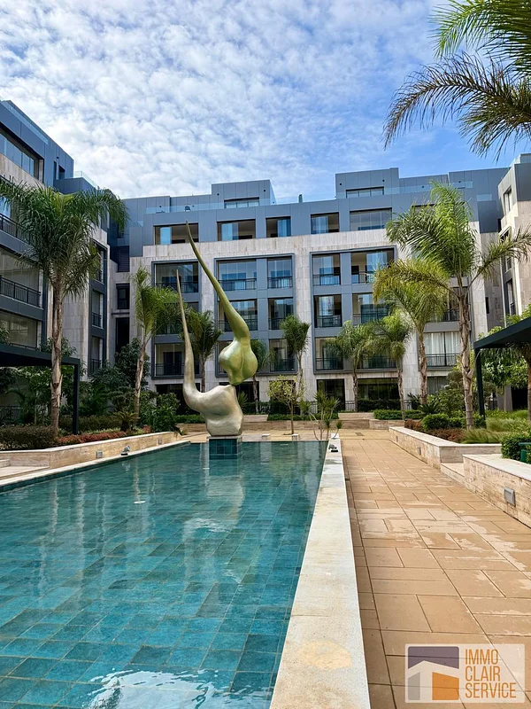 شقة مفروشة - سكن - الرباط