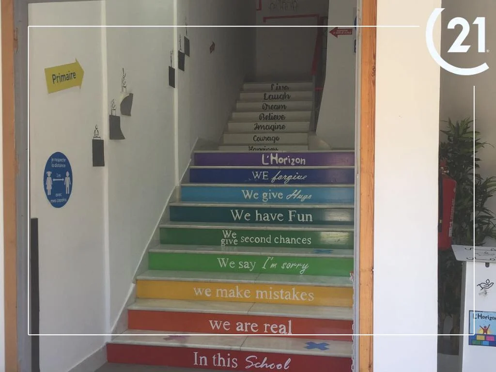 Privé school - Branes