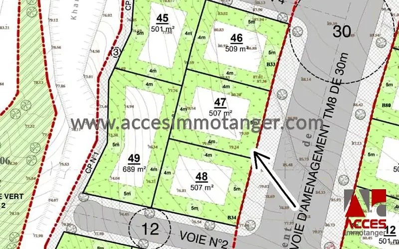 Stunning Villa with Sea View in Tanger