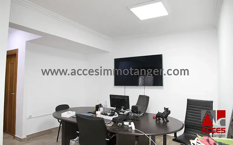 Kantoor te koop in het hart van Tanger