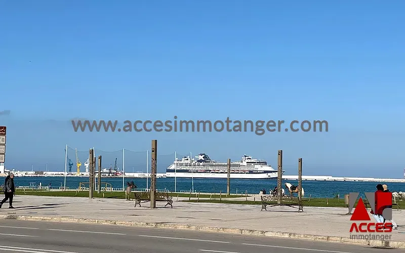 Agence immobilière Tanger