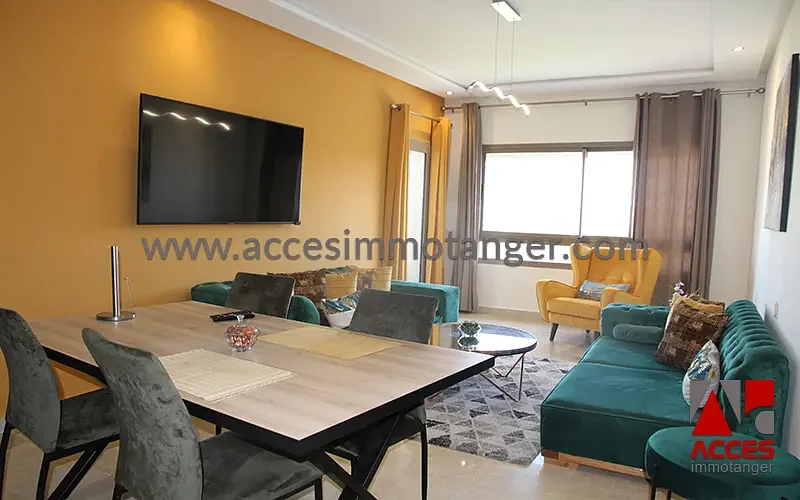 Agence immobilière Tanger