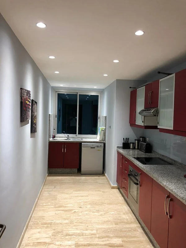 APPARTEMENT A VENDRE SITUATION AVENUE MOHAMED VI LA PLAGE SURFACE 95M² / REFERENCE: VTAA1126