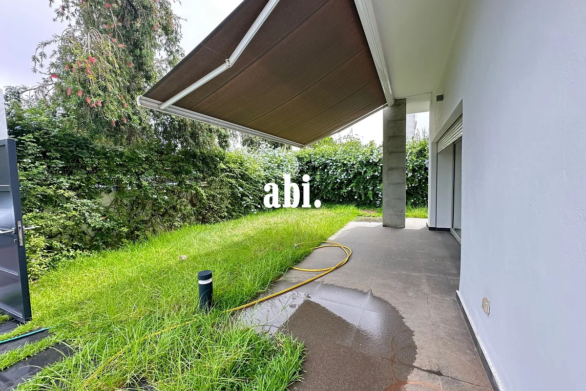 Spacious Unfurnished Villa for Rent in Rabat