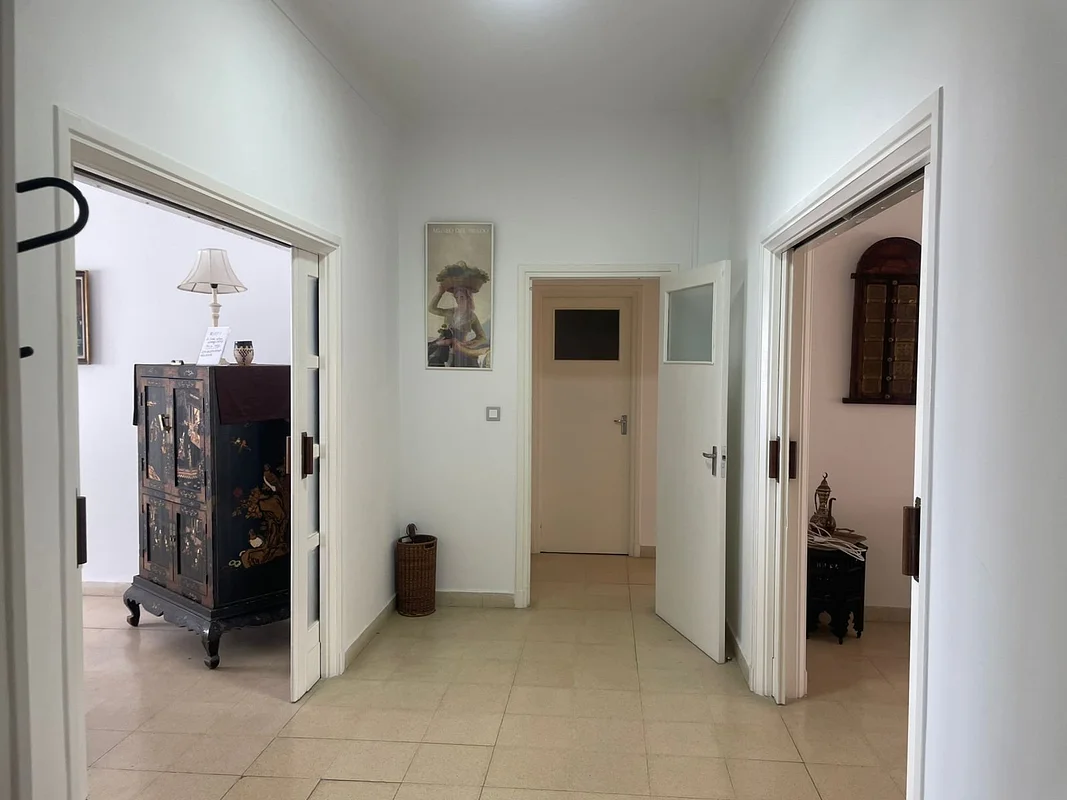 APPARTEMENT A VENDRE A TANGER SURFACE 200M² SITUATION CENTRE VILLE / REFERENCE : VTAA21125