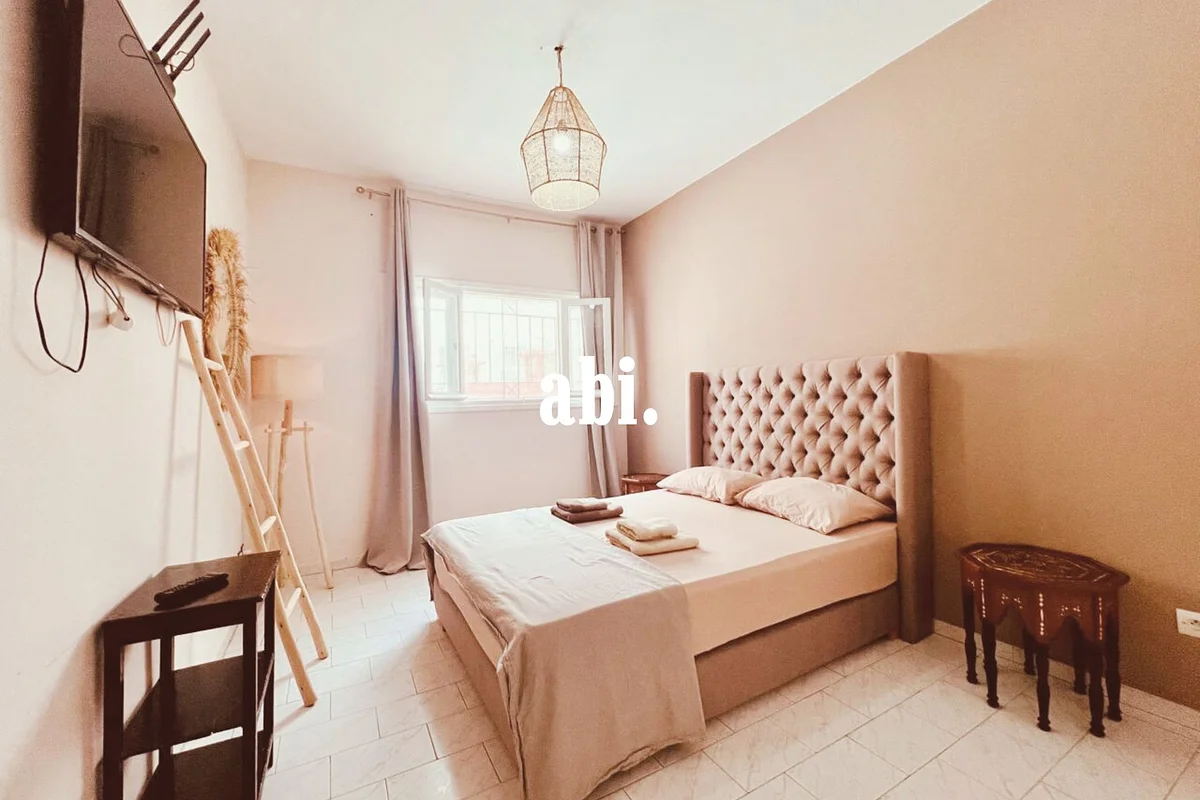 Furnished Apartment in Agdal, Rabat