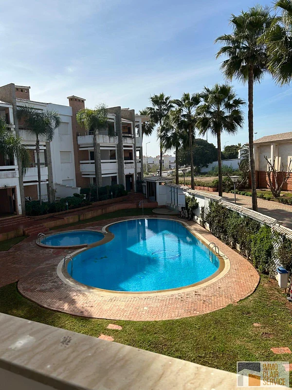 Appartement meublé - Habitation - Skhirat