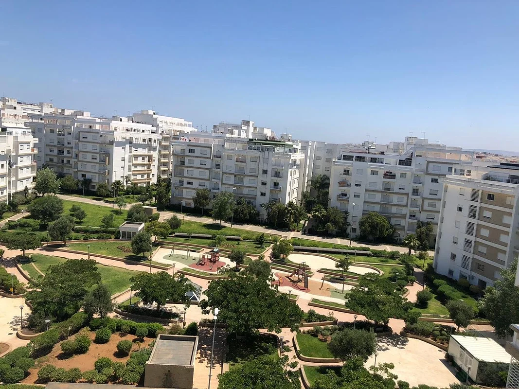 APPARTEMENT A VENDRE A TANGER SURFACE 71 M² / REFERENCE: VTAA7927