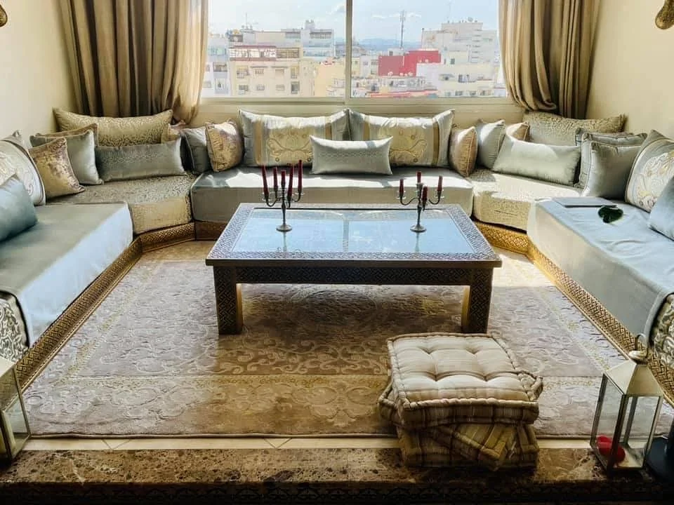 Ruim Appartement te Koop in Fes met Terras