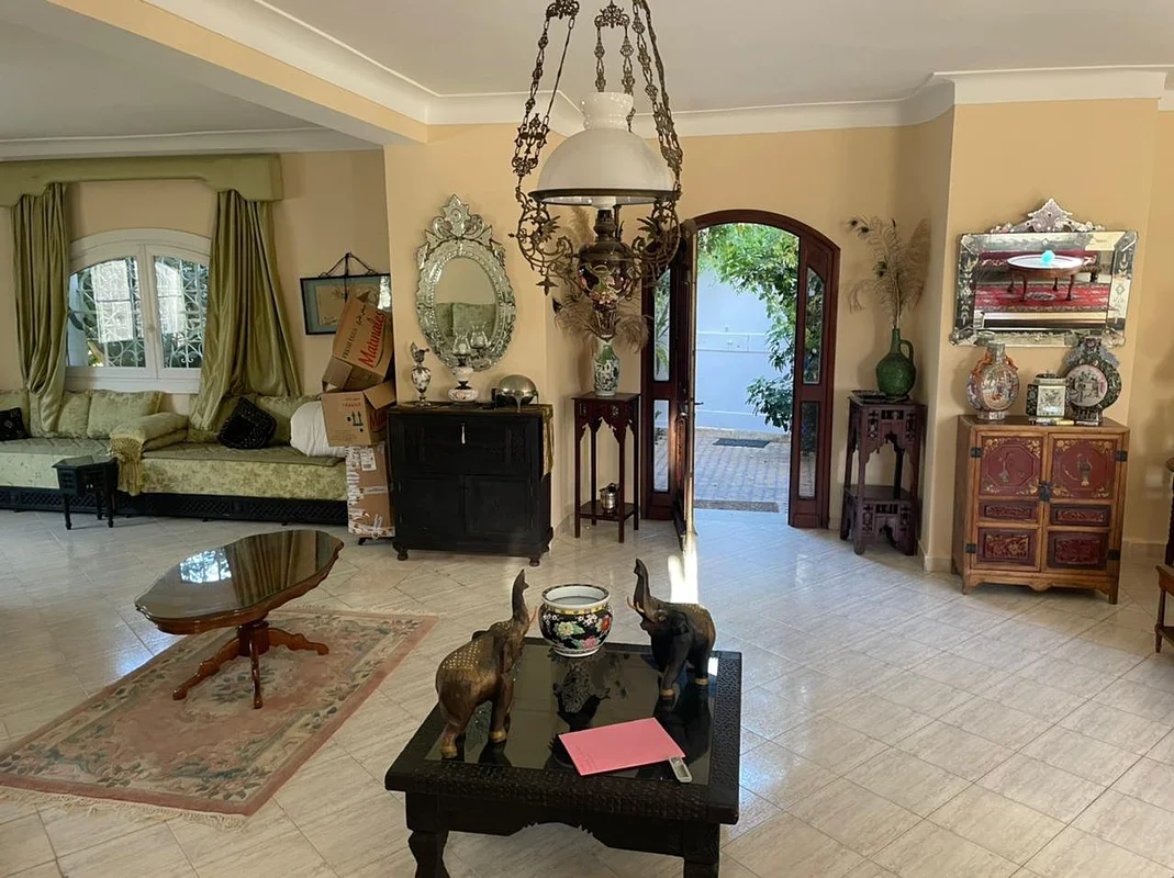 Stunning Villa for Sale in Tangier with Pool