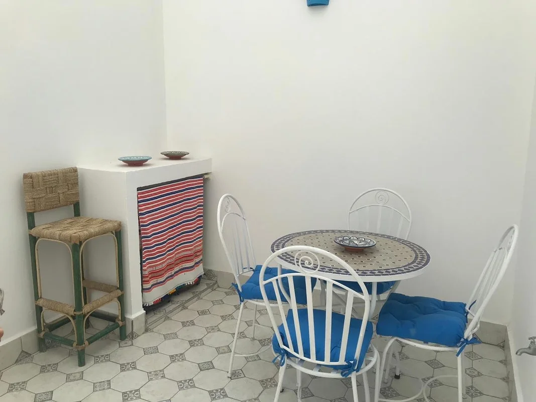 Villa for Sale in Tangier with Pool and Garden