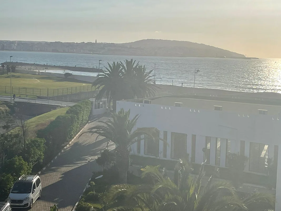 Furnished Apartment for Sale in Tanger