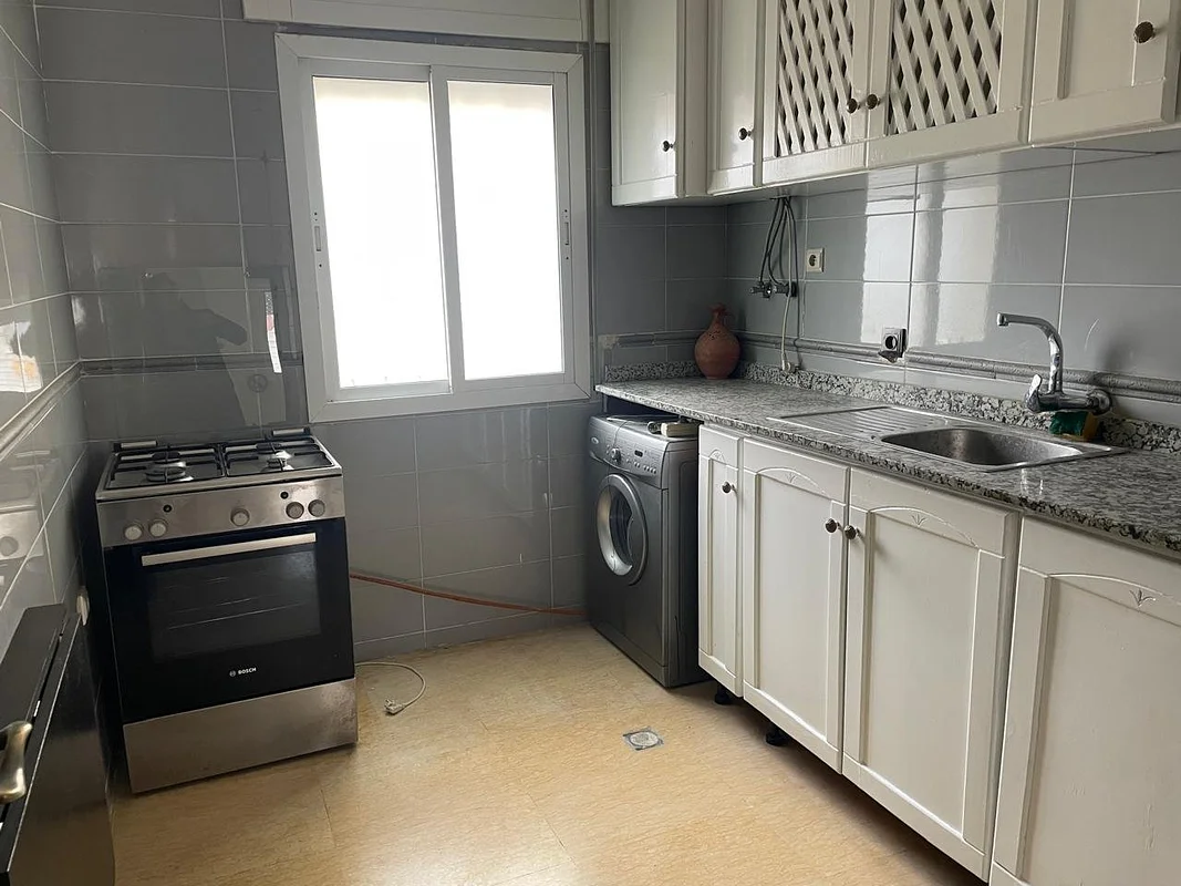 شقة للايجار مع تراس في فاس