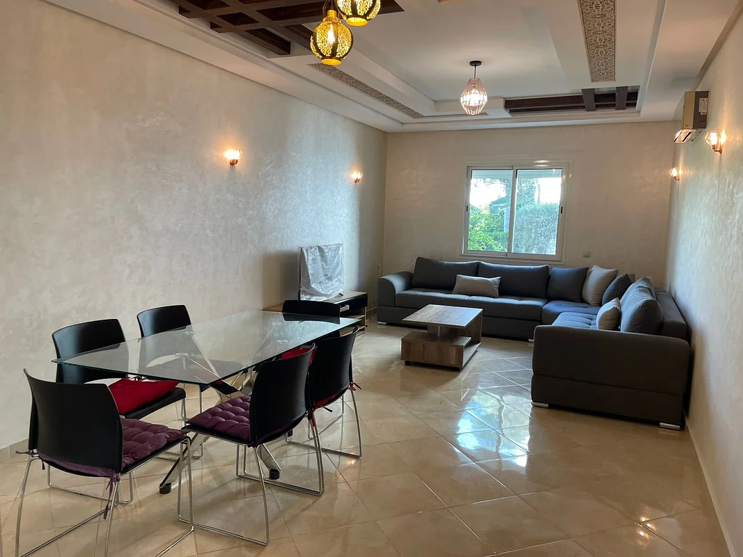 شقة مفروشة للإيجار في حي بوبانا جولف