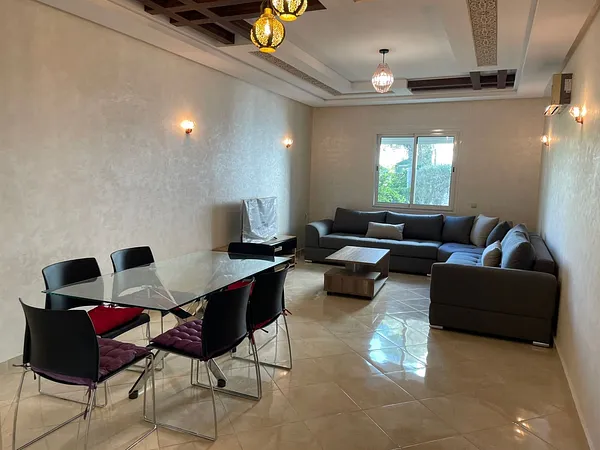 شقة للايجار في حي بوبانا جولف