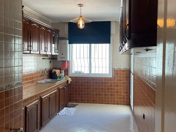 Apartment for Rent in Tanger with Garage
