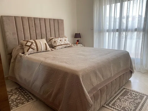 Apartment for Rent in Tangier with Terrace