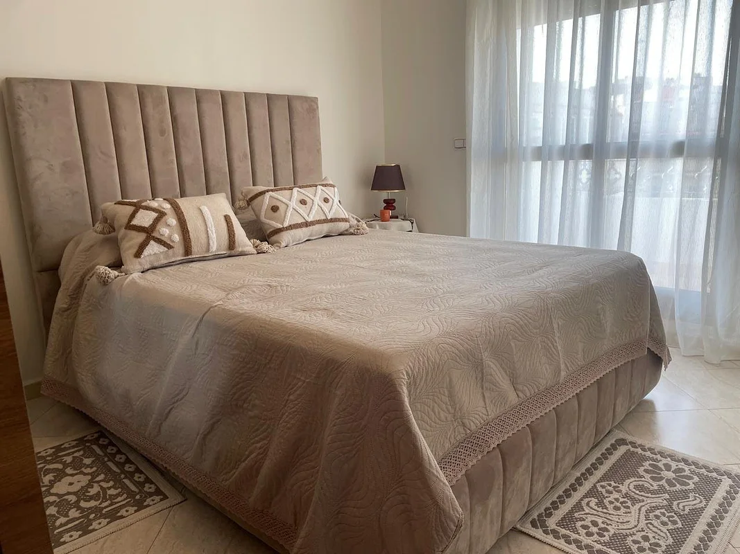 Apartment for Rent in Tanger with Terrace