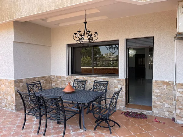 Spacious Apartment with Terrace for Rent in Administrative District