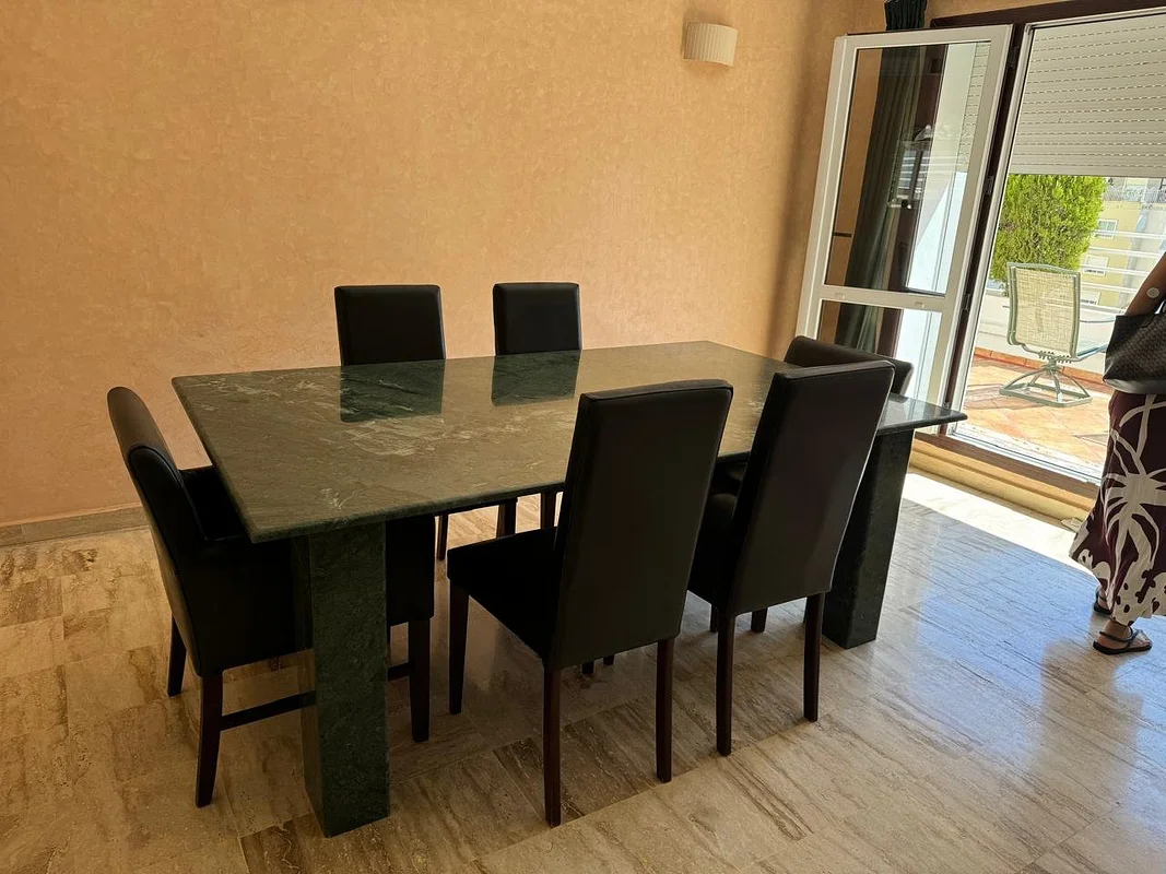 Spacious Apartment with Terrace in Iberia