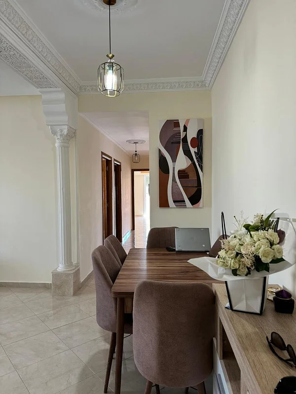 Brand New Apartment with Terrace in Central Fes