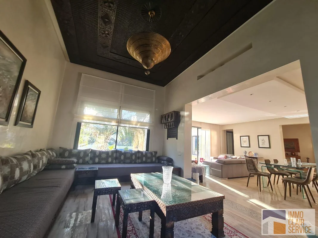 Villa - Habitation - Rabat