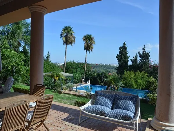 Stunning Villa for Rent in Tanger with Pool