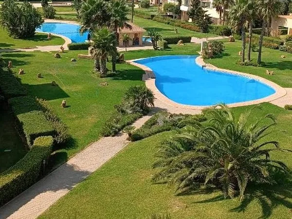 Sea View Apartment for Rent in Cap Spartel