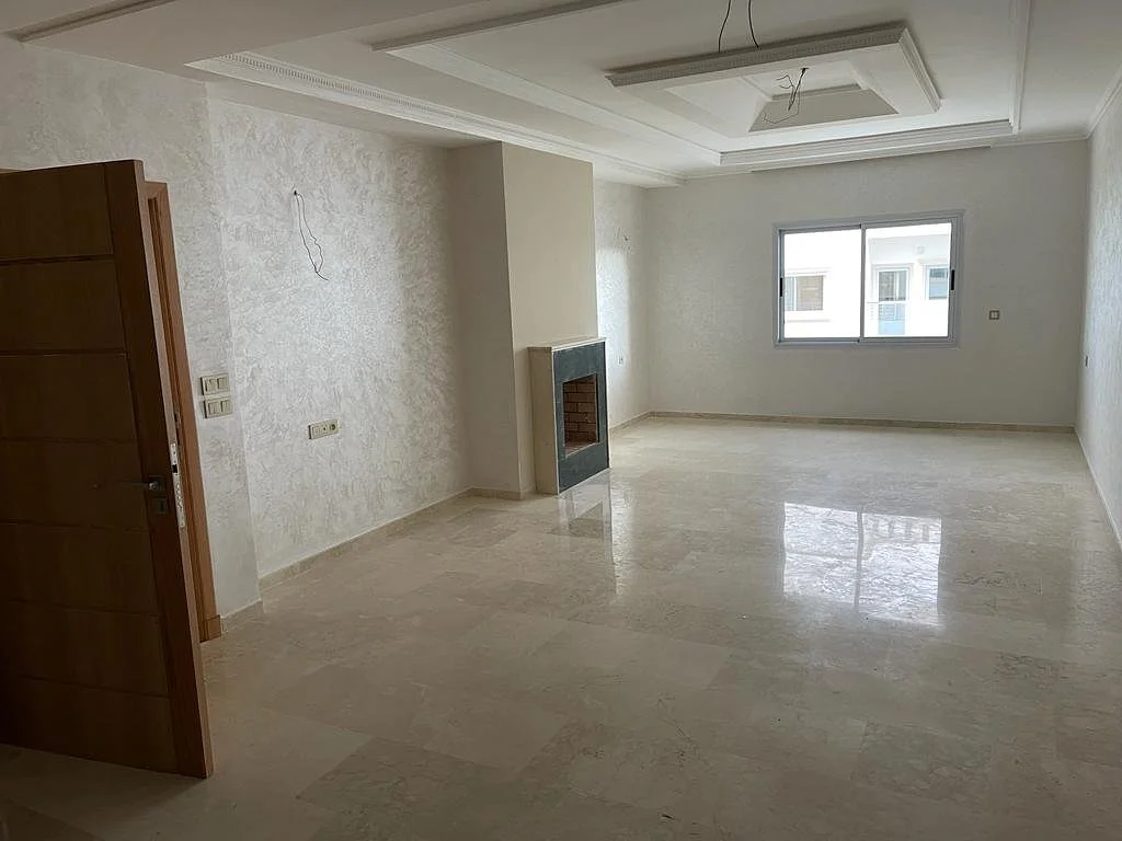 New Apartment for Rent with Garden in Boubana Golf