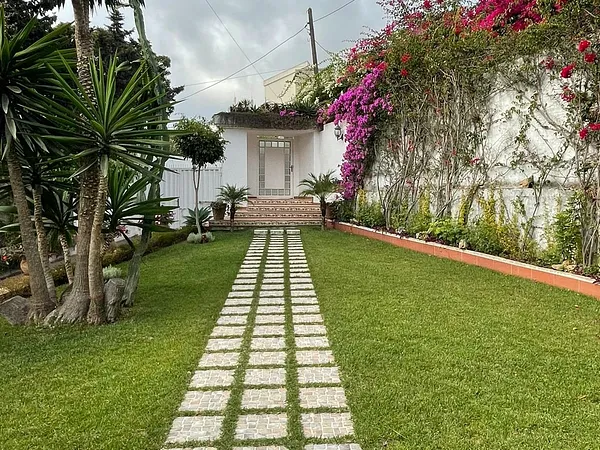 Villa with Garden for Rent in Tangier