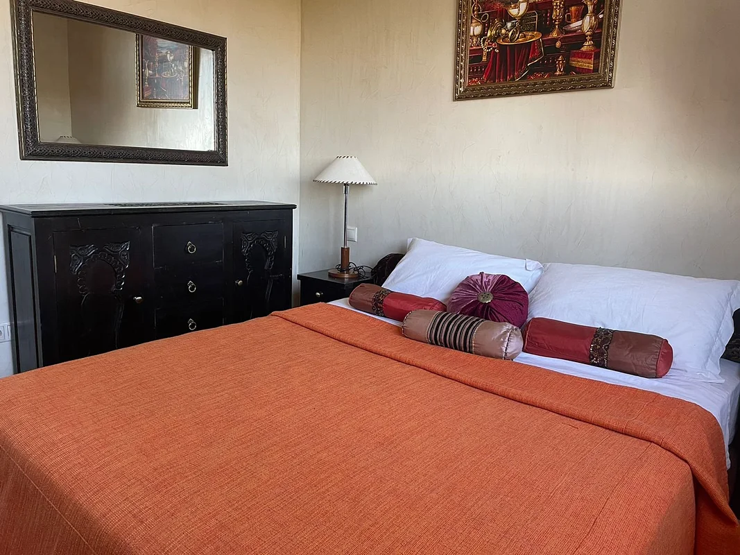 Spacious Apartment for Rent with Terrace in Salé